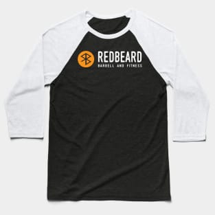 RBBF Orange Logo Baseball T-Shirt